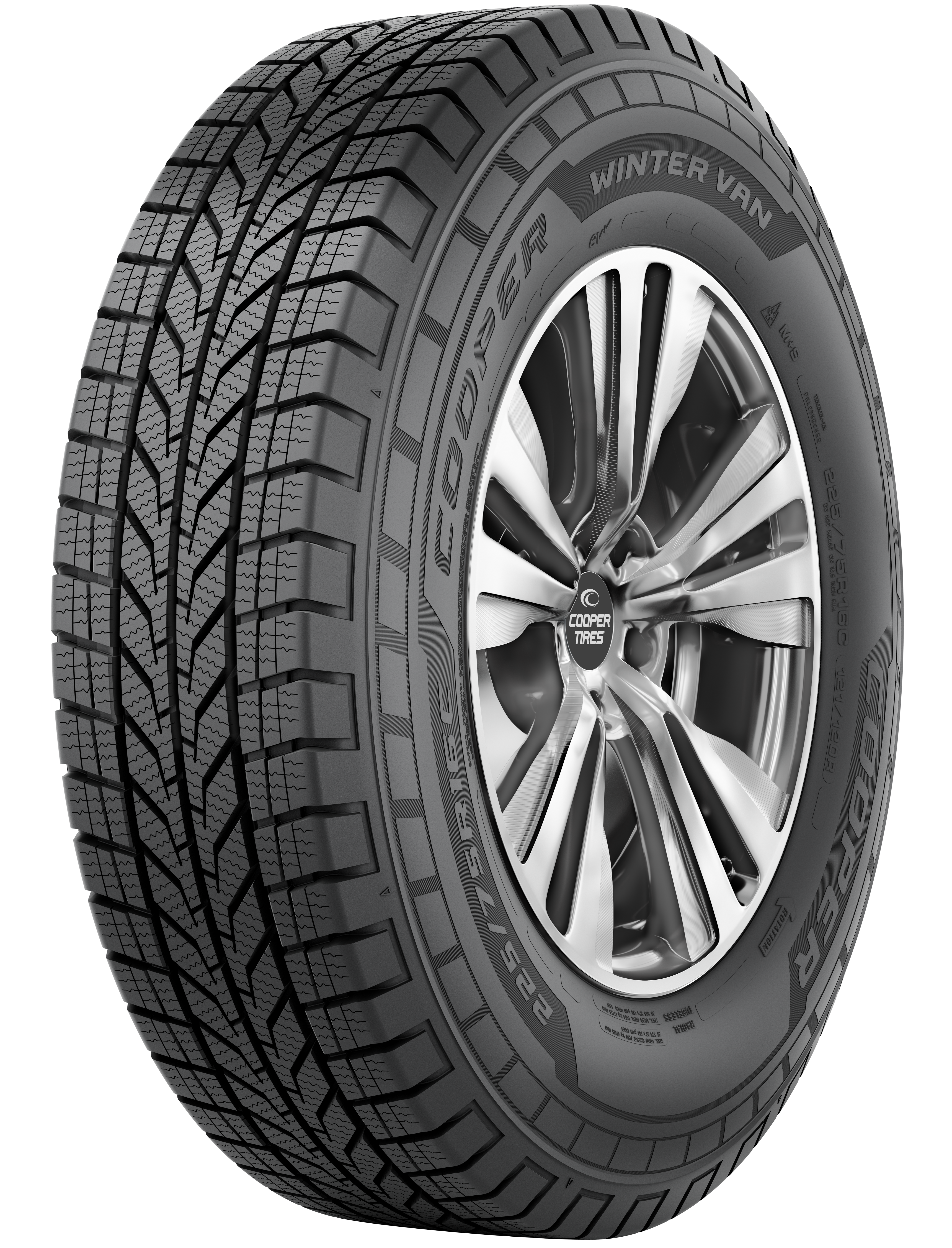 Vignette 2 pour WINTER VAN