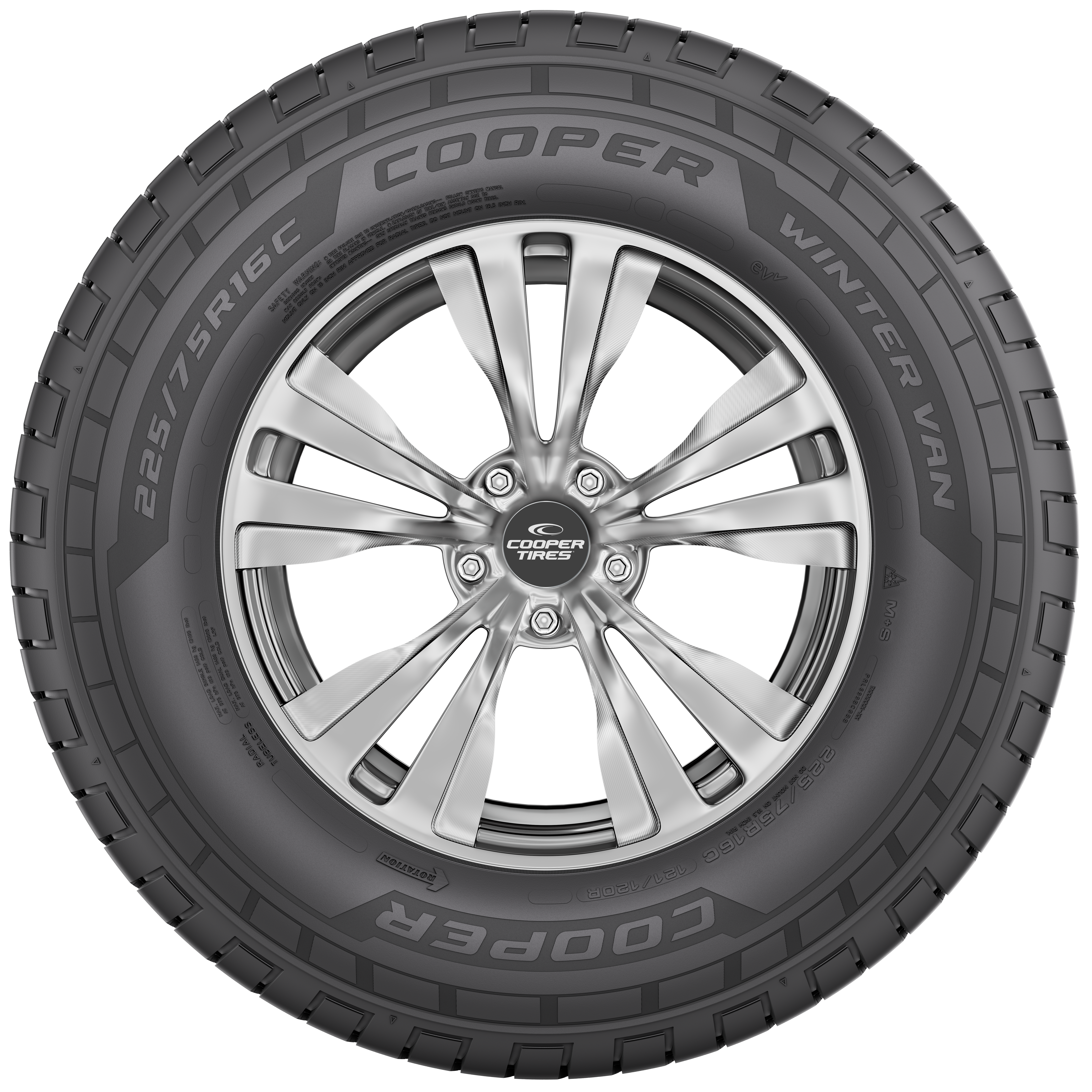 Vignette 3 pour WINTER VAN